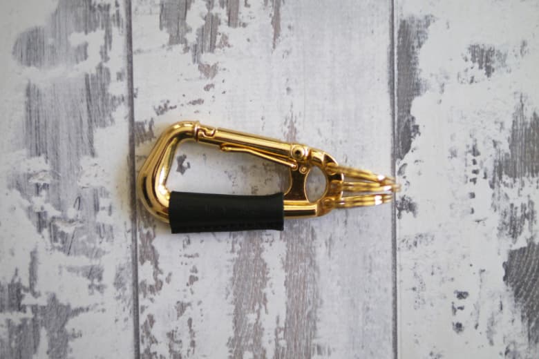 (multee)project Type-2L Carabiner 登山扣