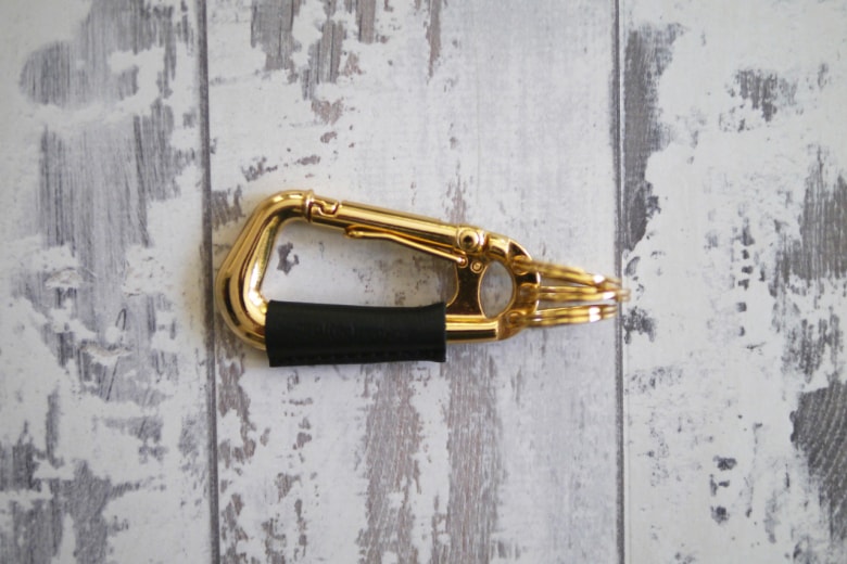 (multee)project Type-2L Carabiner 登山扣