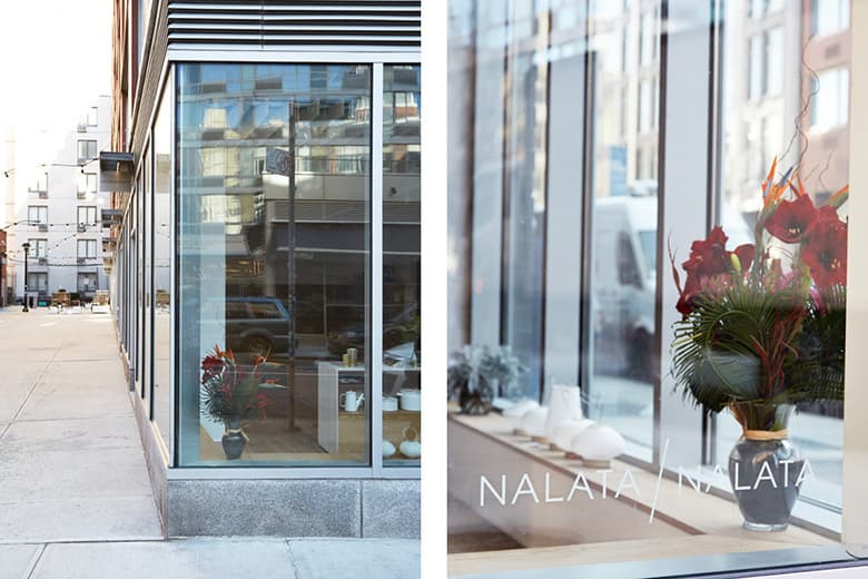 Nalata Nalata 於紐約開設首間旗艦店