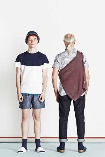 Native Youth 2015 春夏系列