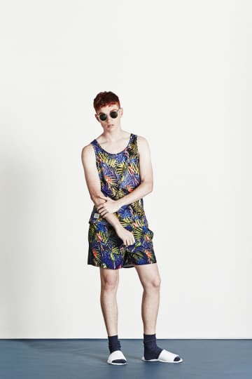 Native Youth 2015 春夏系列