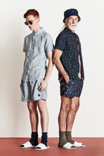 Native Youth 2015 春夏系列