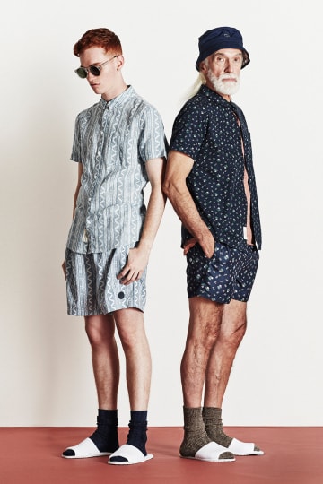 Native Youth 2015 春夏系列