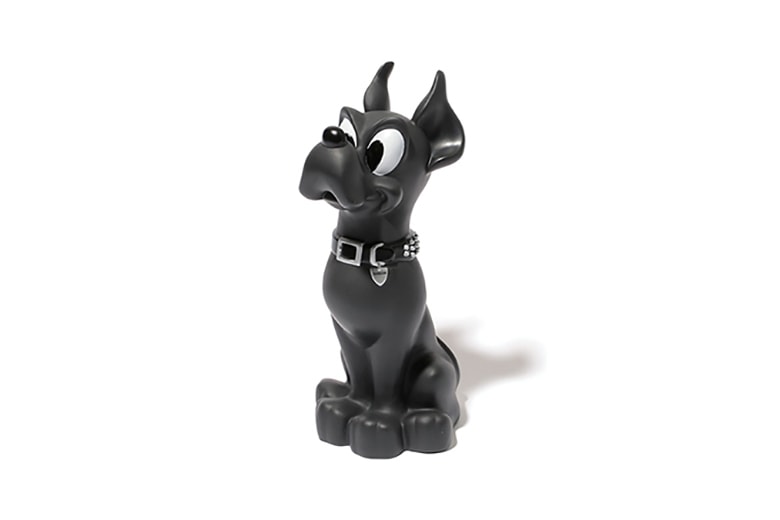 NEIGHBORHOOD x Medicom Toy 聯名大丹犬公仔