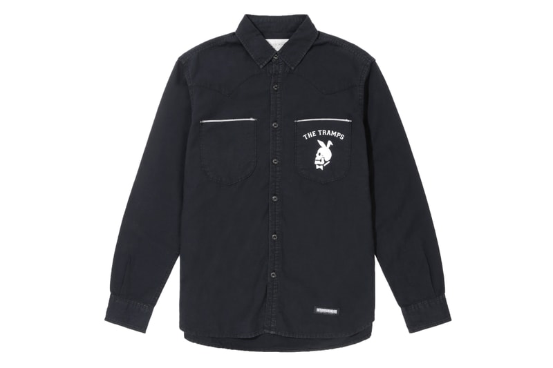 NEIGHBORHOOD 「HOODS HONG KONG 6th Anniversary」六周年限定系列