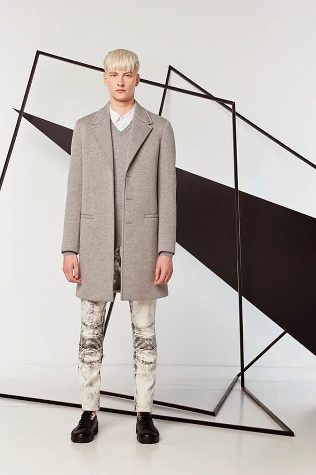 Neil Barrett 2015 早春夏系列 Lookbook