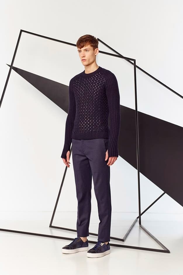 Neil Barrett 2015 早春夏系列 Lookbook