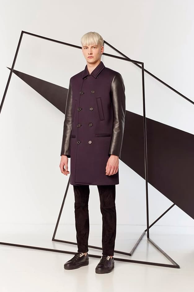 Neil Barrett 2015 早春夏系列 Lookbook