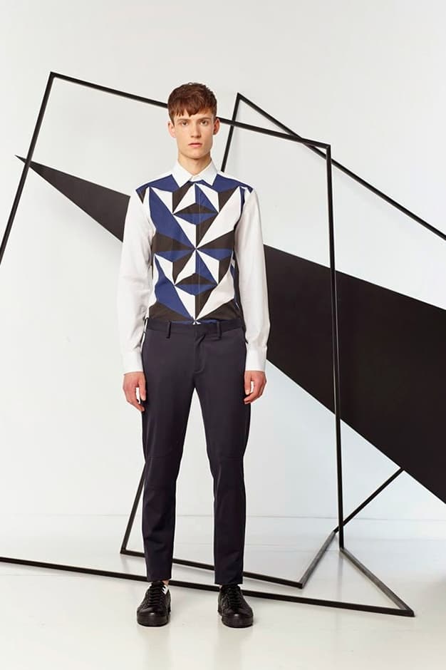 Neil Barrett 2015 早春夏系列 Lookbook