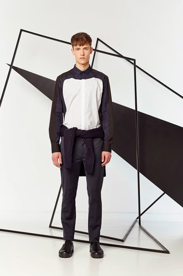 Neil Barrett 2015 早春夏系列 Lookbook
