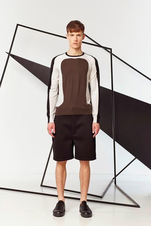 Neil Barrett 2015 早春夏系列 Lookbook