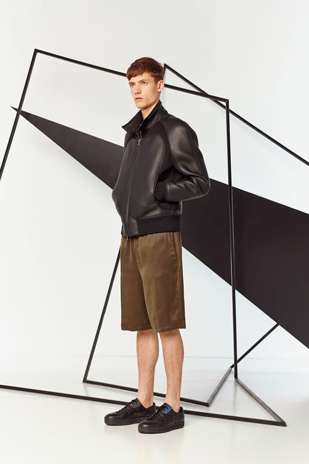 Neil Barrett 2015 早春夏系列 Lookbook