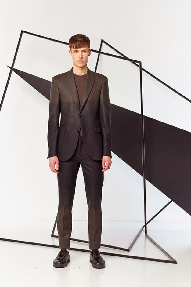 Neil Barrett 2015 早春夏系列 Lookbook