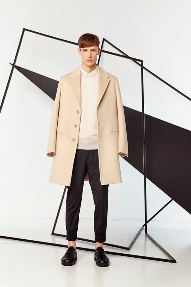 Neil Barrett 2015 早春夏系列 Lookbook