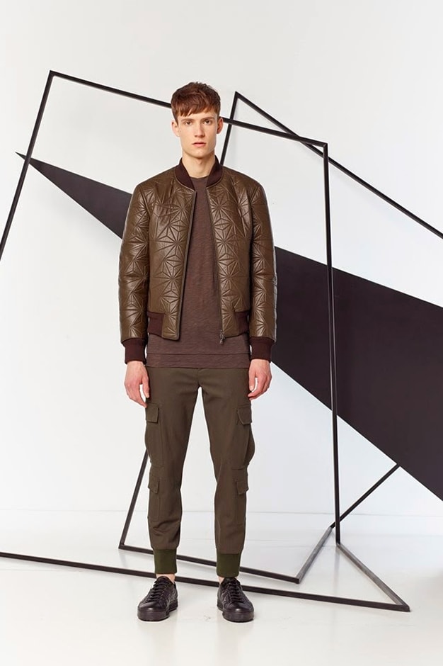 Neil Barrett 2015 早春夏系列 Lookbook