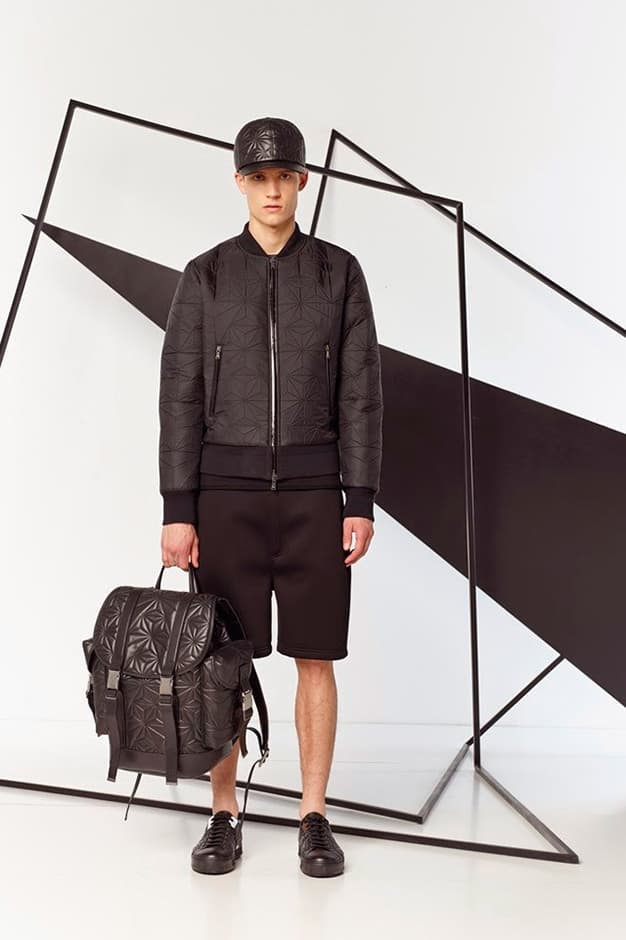 Neil Barrett 2015 早春夏系列 Lookbook