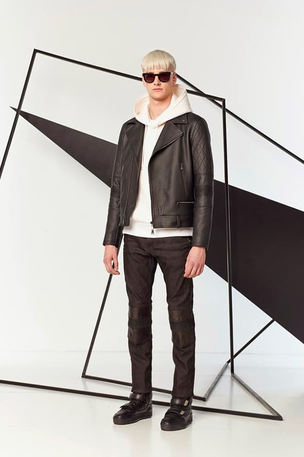 Neil Barrett 2015 早春夏系列 Lookbook