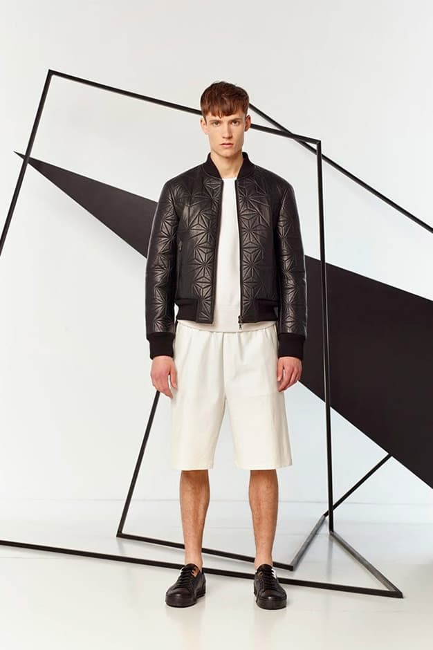 Neil Barrett 2015 早春夏系列 Lookbook