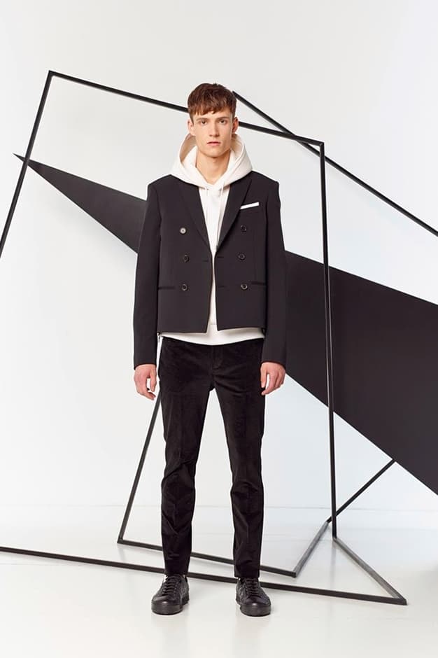 Neil Barrett 2015 早春夏系列 Lookbook