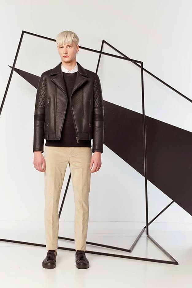 Neil Barrett 2015 早春夏系列 Lookbook