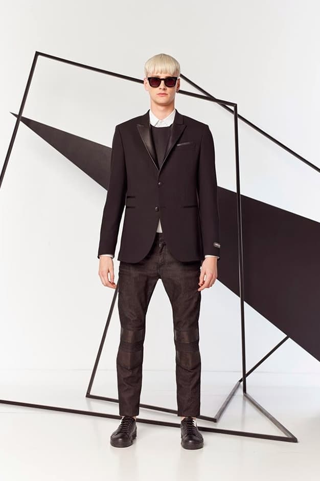 Neil Barrett 2015 早春夏系列 Lookbook