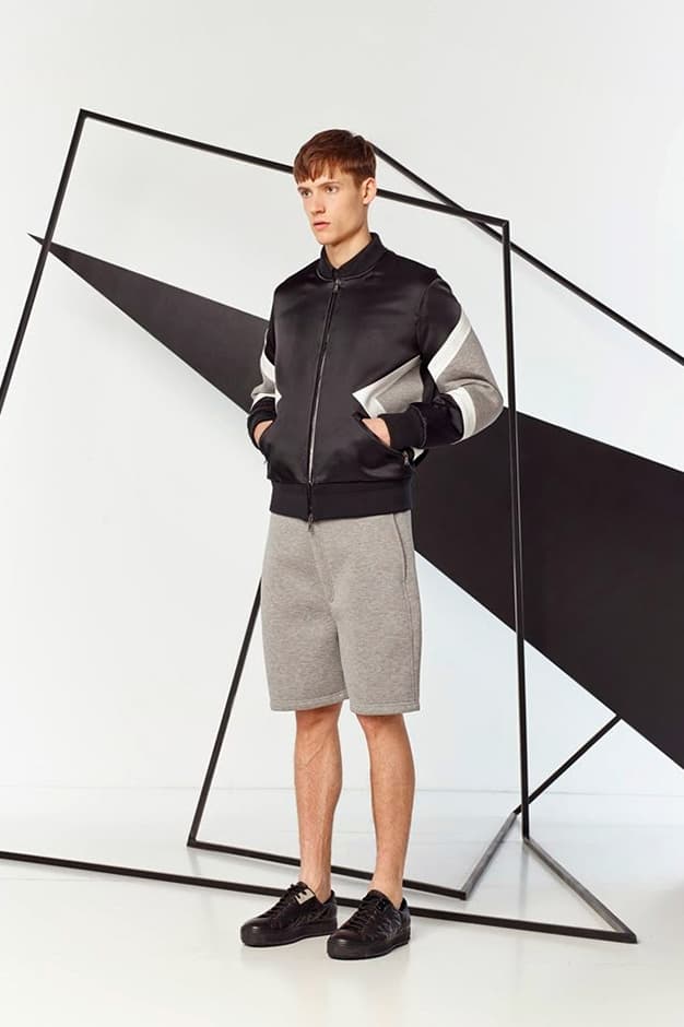 Neil Barrett 2015 早春夏系列 Lookbook