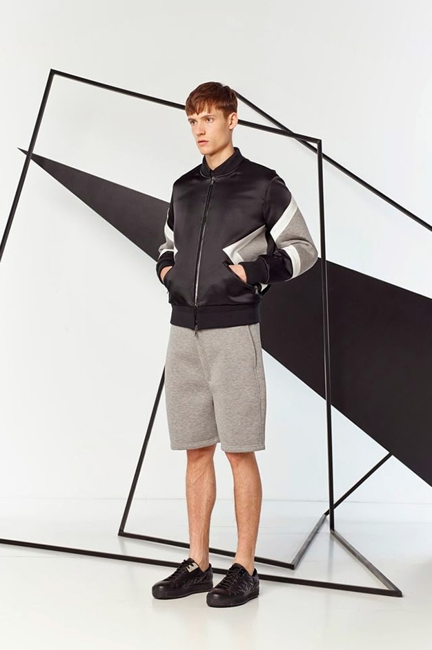 Neil Barrett 2015 早春夏系列 Lookbook