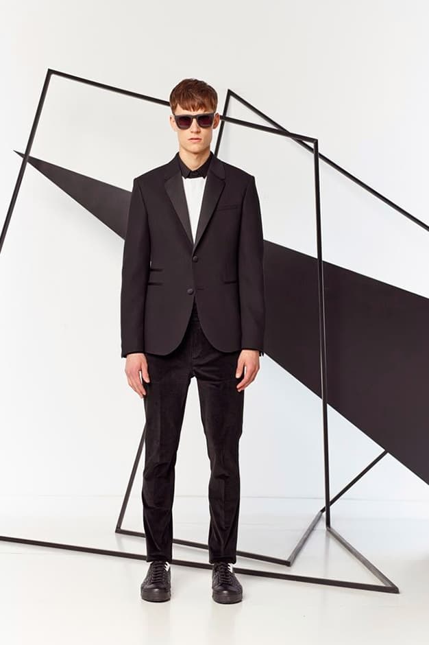 Neil Barrett 2015 早春夏系列 Lookbook