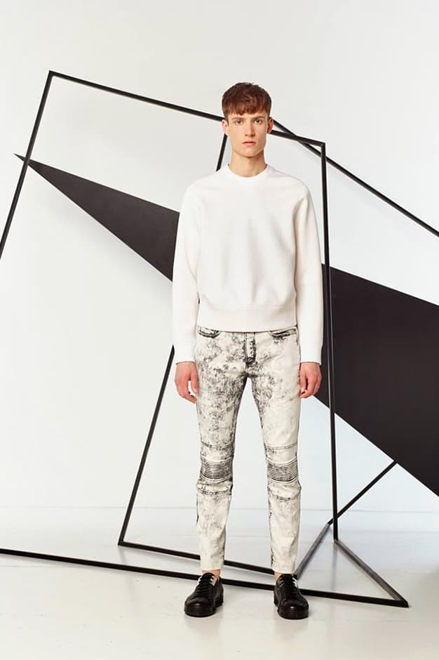 Neil Barrett 2015 早春夏系列 Lookbook