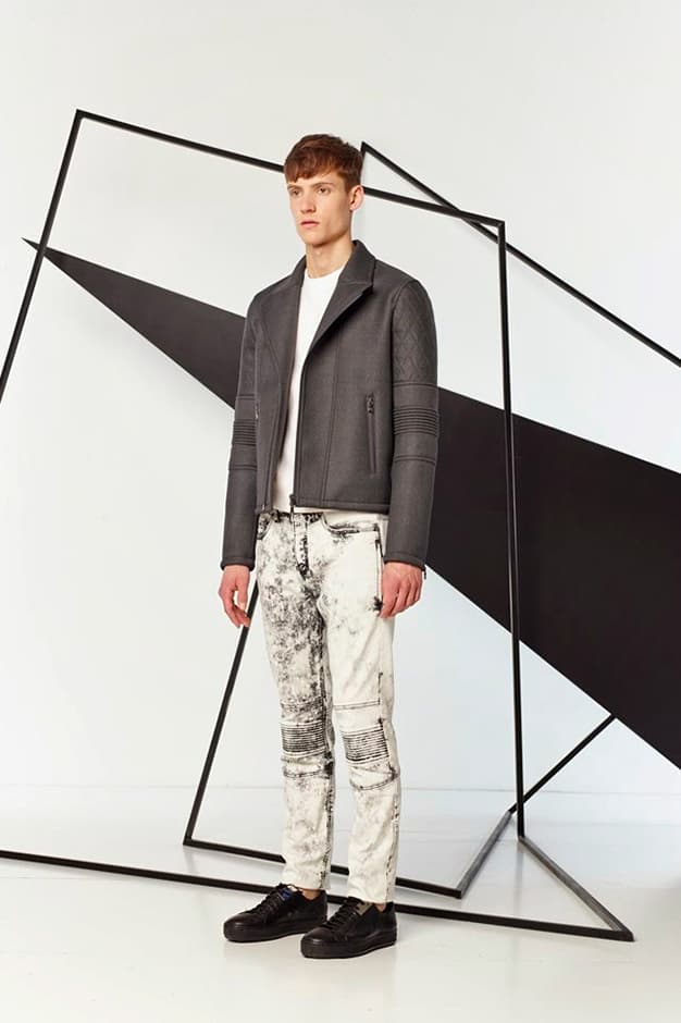 Neil Barrett 2015 早春夏系列 Lookbook