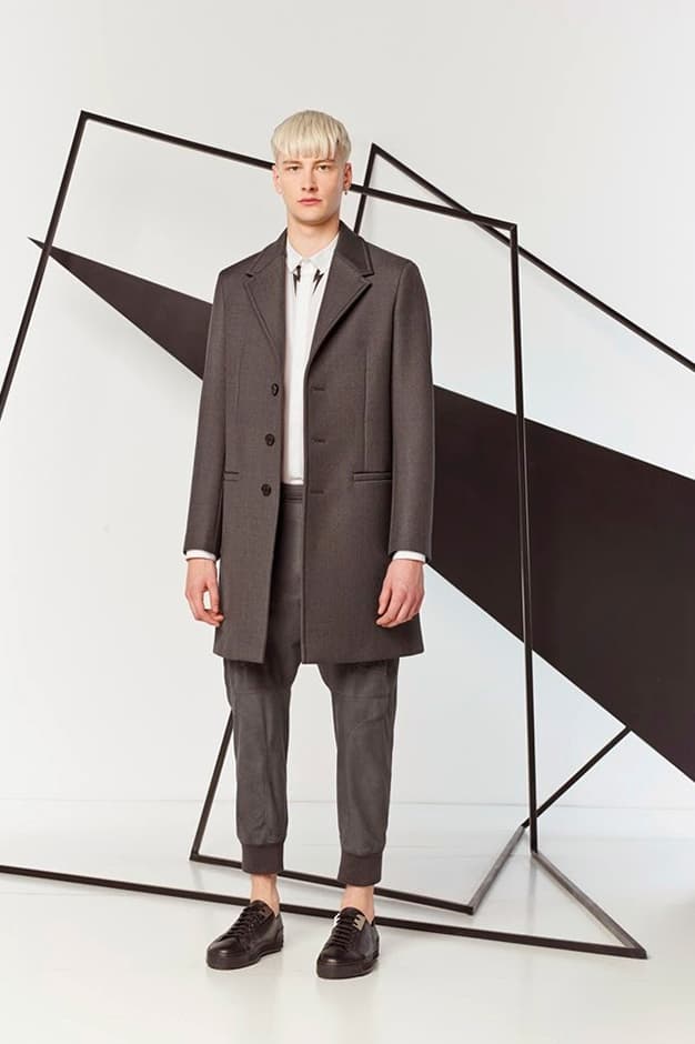 Neil Barrett 2015 早春夏系列 Lookbook