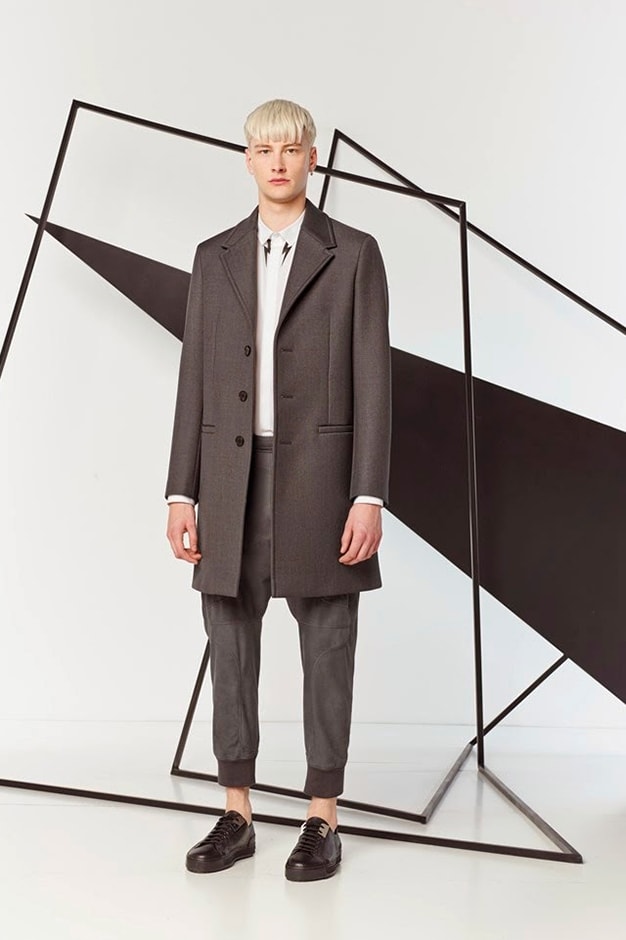 Neil Barrett 2015 早春夏系列 Lookbook