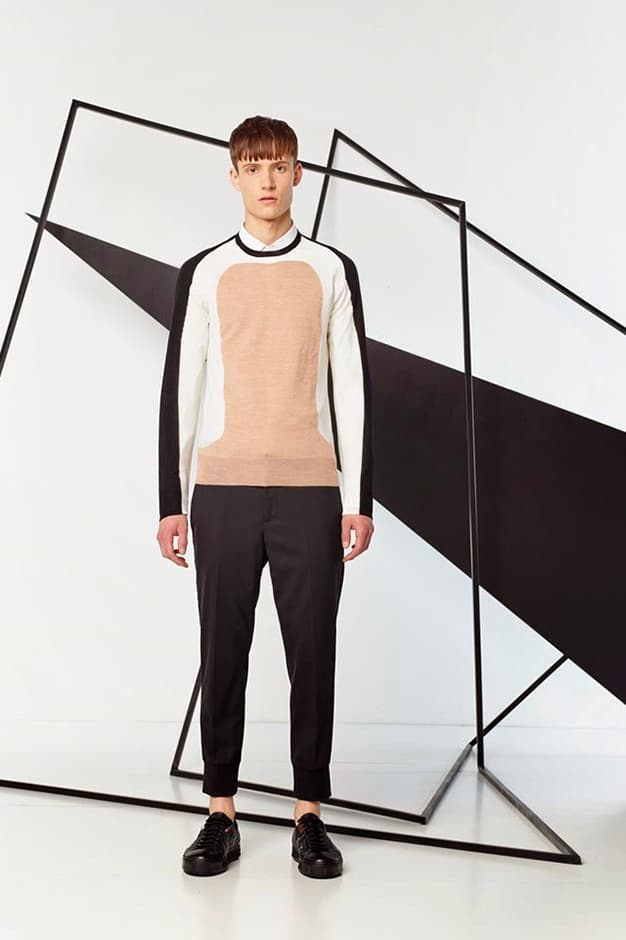 Neil Barrett 2015 早春夏系列 Lookbook