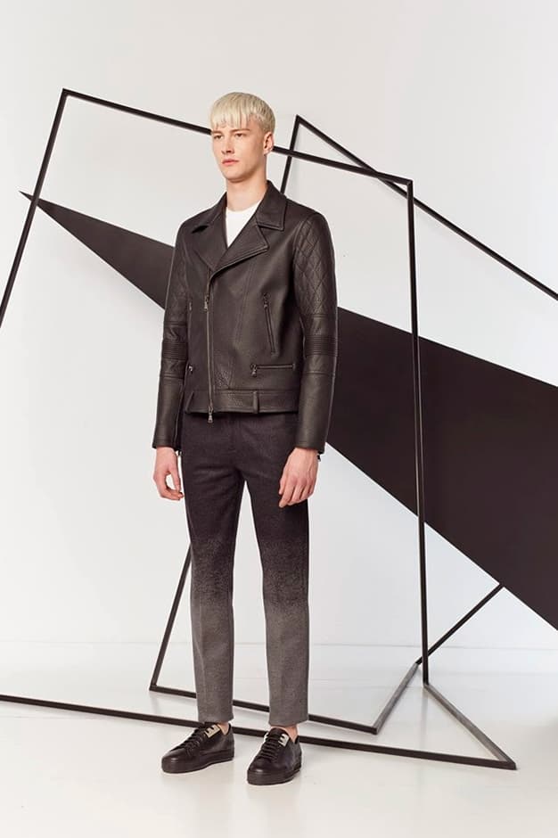 Neil Barrett 2015 早春夏系列 Lookbook