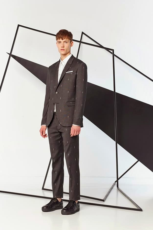 Neil Barrett 2015 早春夏系列 Lookbook
