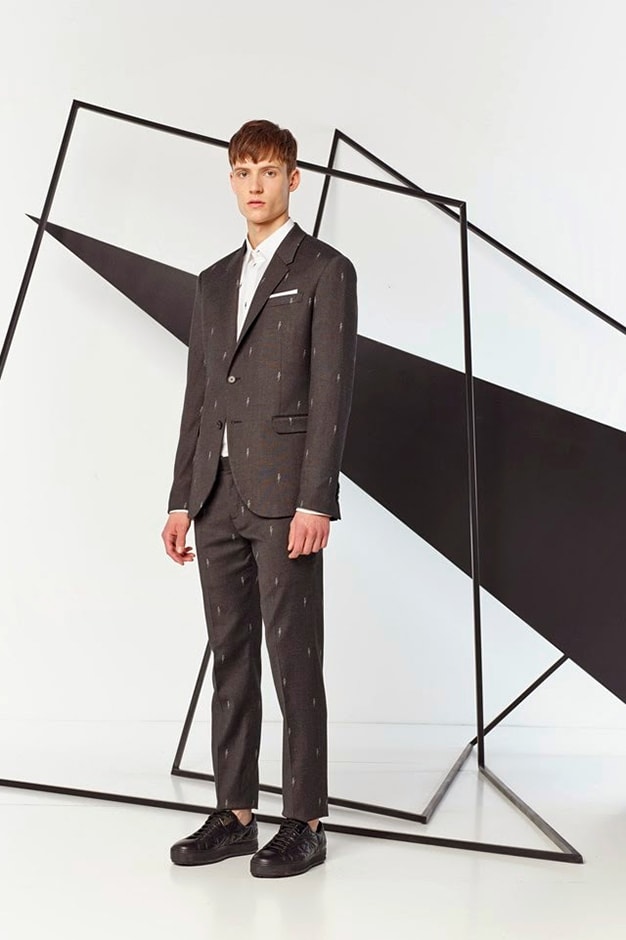 Neil Barrett 2015 早春夏系列 Lookbook