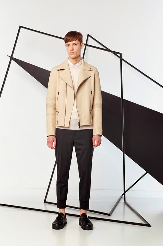 Neil Barrett 2015 早春夏系列 Lookbook