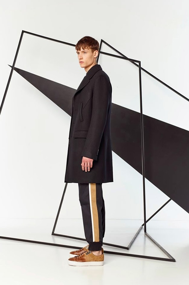 Neil Barrett 2015 早春夏系列 Lookbook