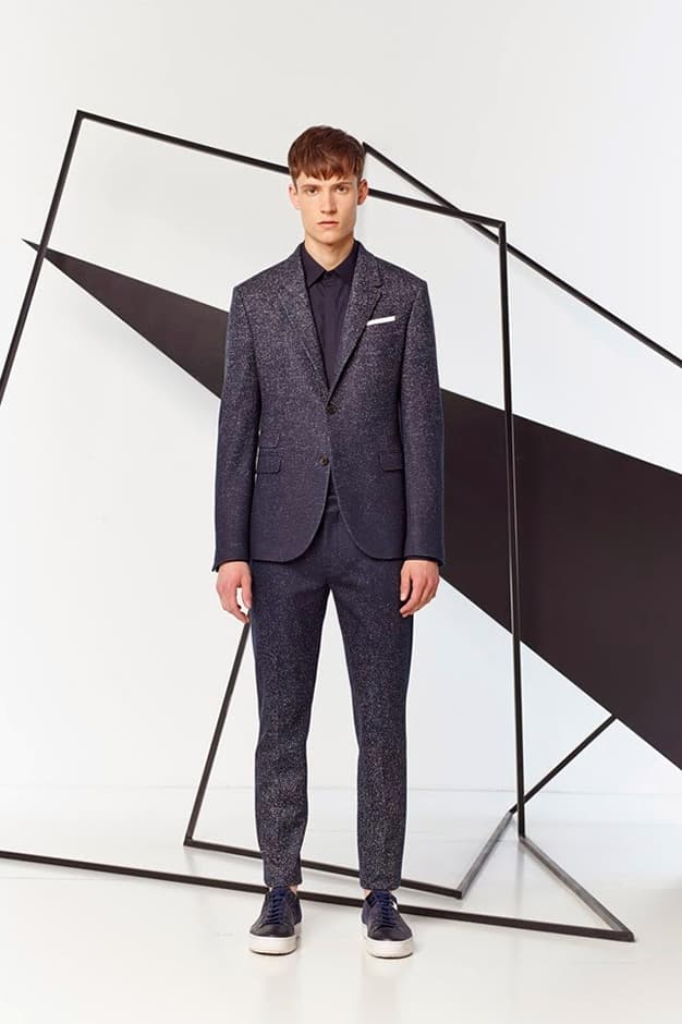 Neil Barrett 2015 早春夏系列 Lookbook