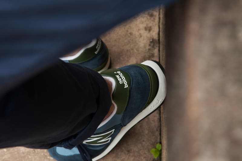 New Balance 2014 假日季 Made In England M670 全新配色設計