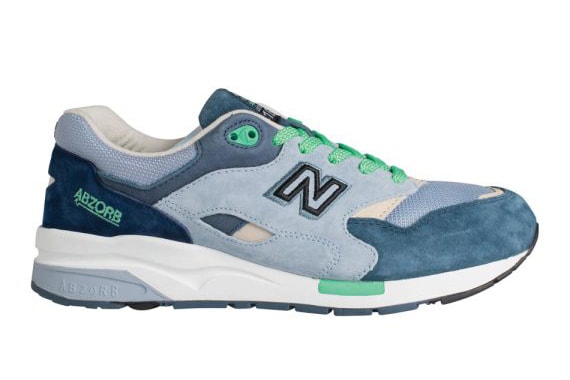 New Balance「Elite Urban Exploration」系列