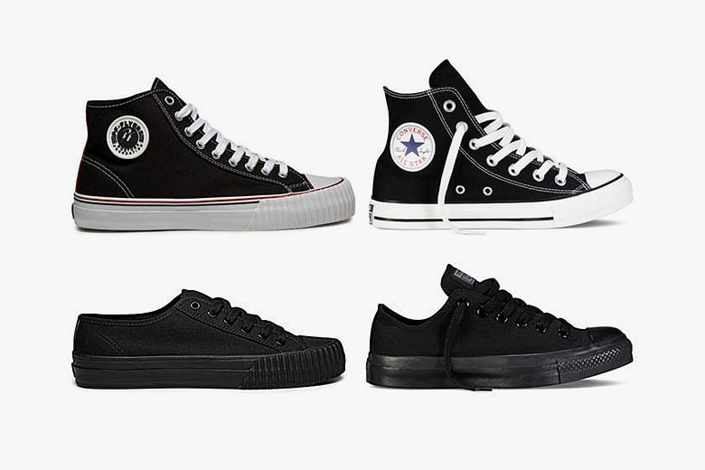 New Balance 控告 Converse 帆布鞋橡膠鞋頭設計侵權