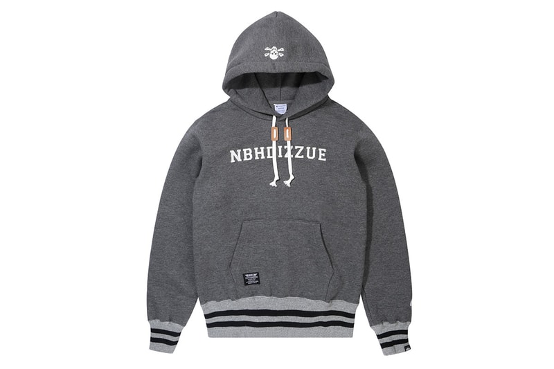 NHIZ x Champion 2014 秋冬聯乘系列