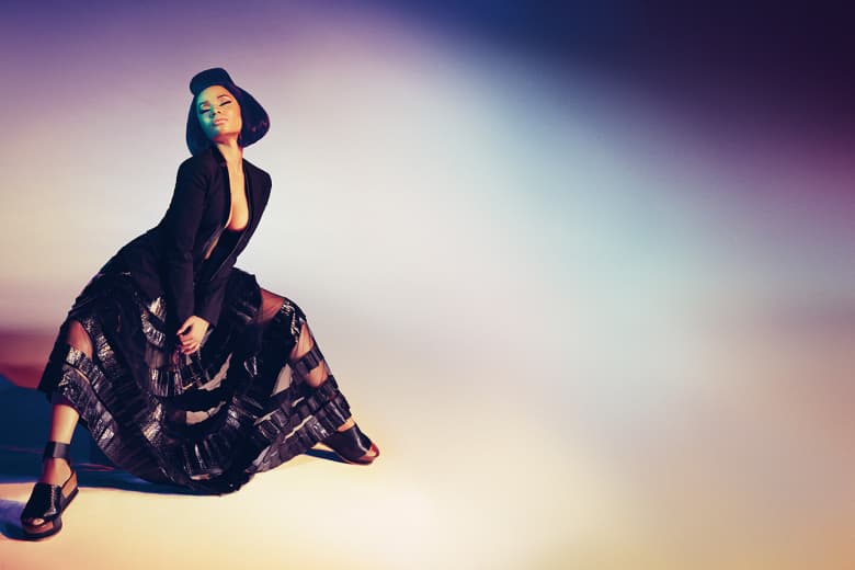 Nicki Minaj 成為 Roberto Cavalli 2015 春夏系列代言人