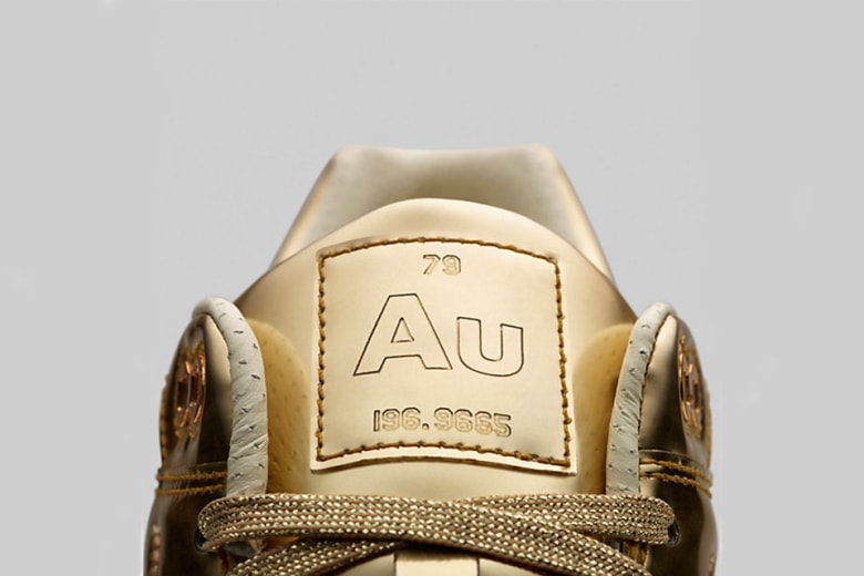 Nike 2014 假日季 Air Max 1 SP「Liquid Metal」系列