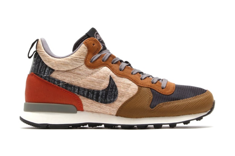Nike 2014 假日季 Internationalist Mid QS 全新配色設計