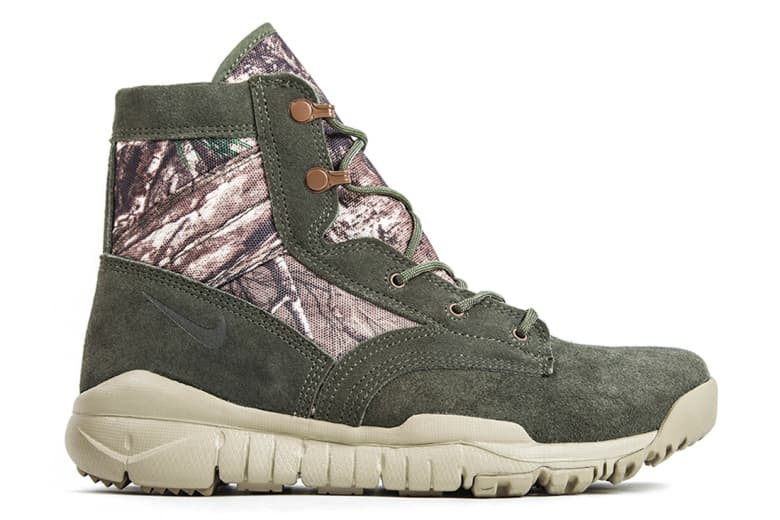 Nike 2014 假日季 SFB 6" RT QS 戶外靴款系列