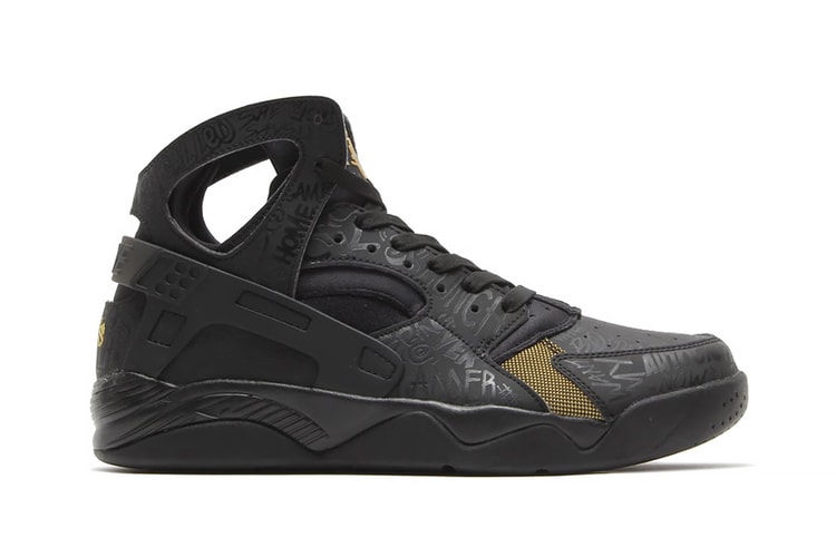 Nike Air Flight Huarache PRM QS「Trash Talk」別注配色