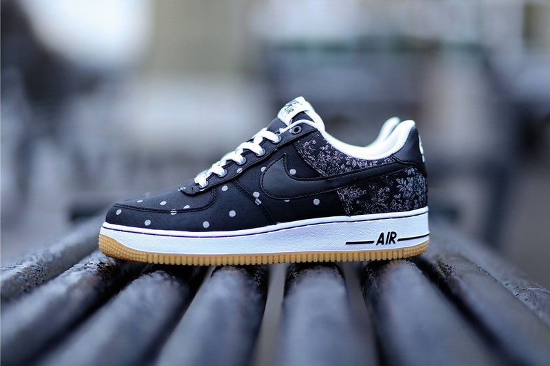 Nike Air Force 1 全新配色設計「LV8」