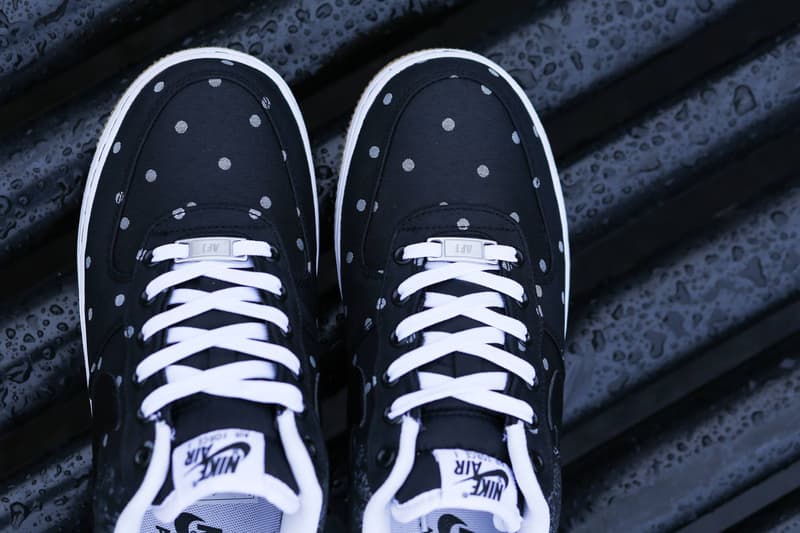 Nike Air Force 1 全新配色設計「LV8」